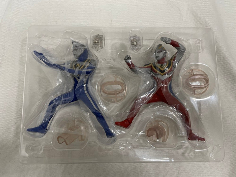 【中古】【開封品】アルティメットルミナスプレミアム ウルトラマン 肆 プレミアムバンダイ限定＜フィギュア＞（代引き不可）6546