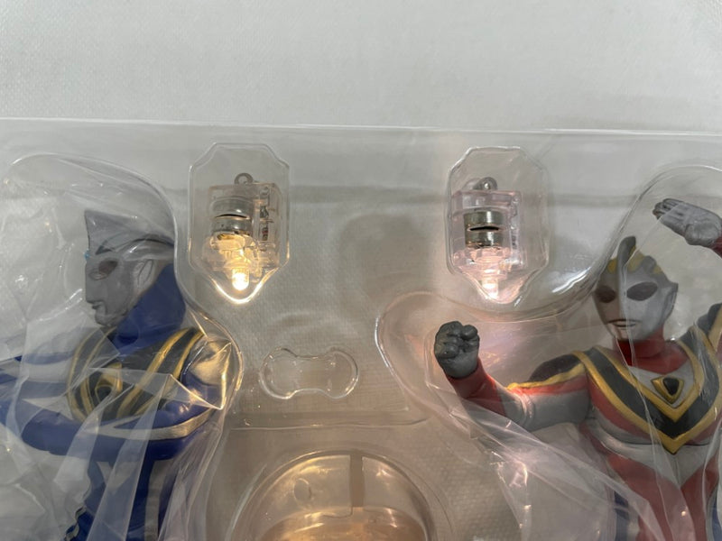 【中古】【開封品】アルティメットルミナスプレミアム ウルトラマン 肆 プレミアムバンダイ限定＜フィギュア＞（代引き不可）6546