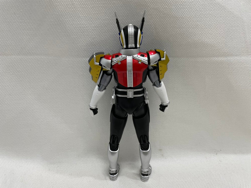 【中古】【開封品】S.H.Figuarts(真骨彫製法) 仮面ライダー電王 ロッドフォーム/アックスフォーム 「仮面ライダー電王」＜フィギュア＞（代引き不可）6546