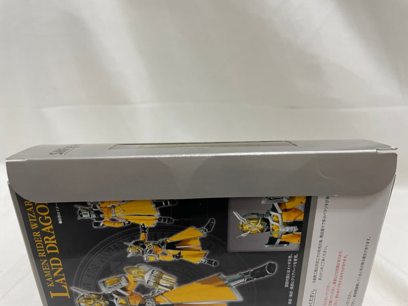 【中古】【開封品】S.H.Figuarts 仮面ライダーウィザード ランドドラゴン 「仮面ライダーウィザード」＜フィギュア＞（代引き不可）6546