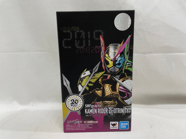 【中古】【開封品】S.H.Figuarts 仮面ライダージオウトリニティ 「仮面ライダージオウ」 魂ウェブ商店限定＜フィギュア＞（代引き不可）6546