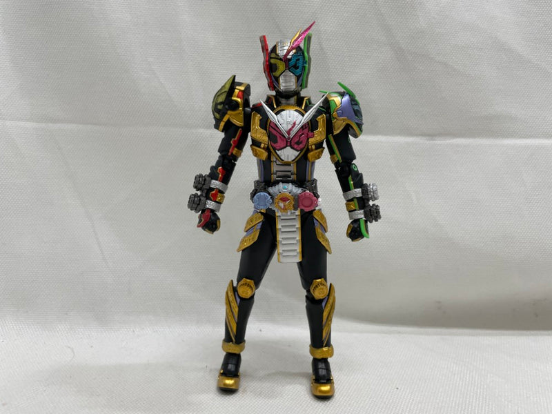 【中古】【開封品】S.H.Figuarts 仮面ライダージオウトリニティ 「仮面ライダージオウ」 魂ウェブ商店限定＜フィギュア＞（代引き不可）6546