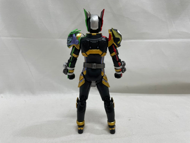 【中古】【開封品】S.H.Figuarts 仮面ライダージオウトリニティ 「仮面ライダージオウ」 魂ウェブ商店限定＜フィギュア＞（代引き不可）6546