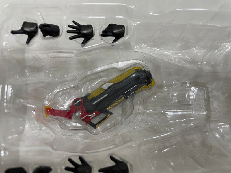 【中古】【開封品】S.H.Figuarts 仮面ライダービルド ラビットラビットフォーム【初期不良未対応品】＜フィギュア＞（代引き不可）6546