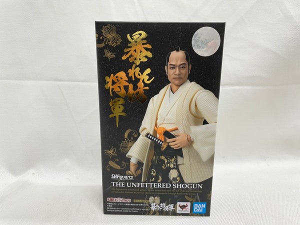 【中古】【開封品】S.H.Figuarts「暴れん坊将軍」 魂ウェブ商店限定＜フィギュア＞（代引き不可）6546
