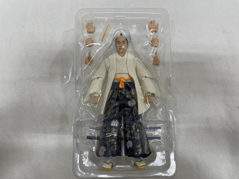 【中古】【開封品】S.H.Figuarts「暴れん坊将軍」 魂ウェブ商店限定＜フィギュア＞（代引き不可）6546