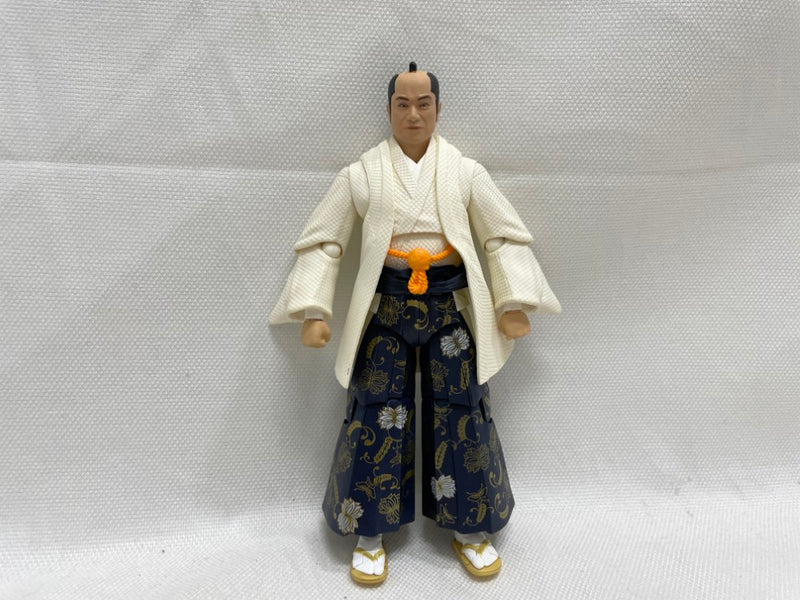 【中古】【開封品】S.H.Figuarts「暴れん坊将軍」 魂ウェブ商店限定＜フィギュア＞（代引き不可）6546