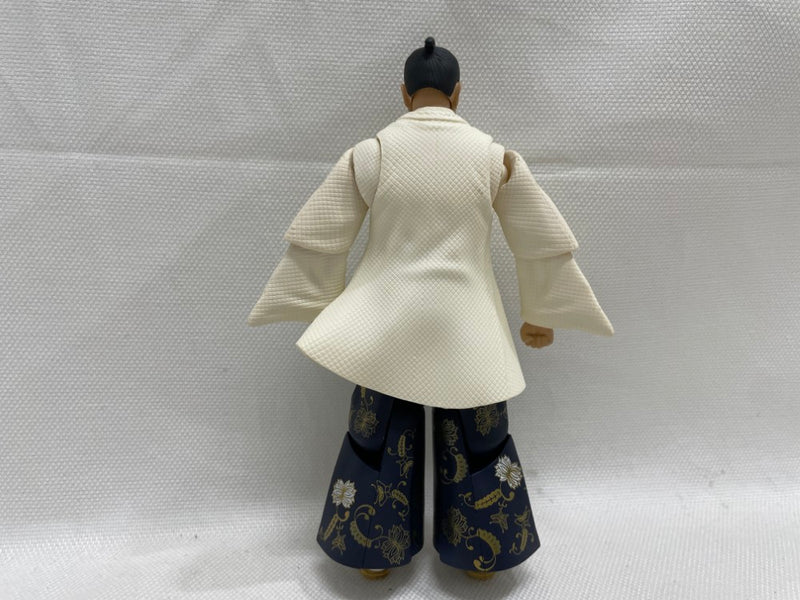 【中古】【開封品】S.H.Figuarts「暴れん坊将軍」 魂ウェブ商店限定＜フィギュア＞（代引き不可）6546