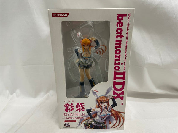 【中古】【未開封】彩葉 「beatmaniaIIDX」 1/8 PVC塗装済み完成品＜フィギュア＞（代引き不可）6546
