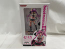 【中古】【開封品】セリカ 「beatmaniaIIDX」 1/8 PVC塗装済み完成品＜フィギュア＞（代引き不可）6546