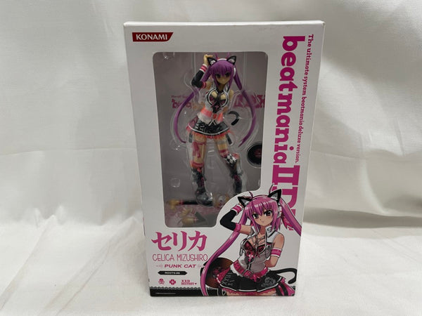 【中古】【開封品】セリカ 「beatmaniaIIDX」 1/8 PVC塗装済み完成品＜フィギュア＞（代引き不可）6546