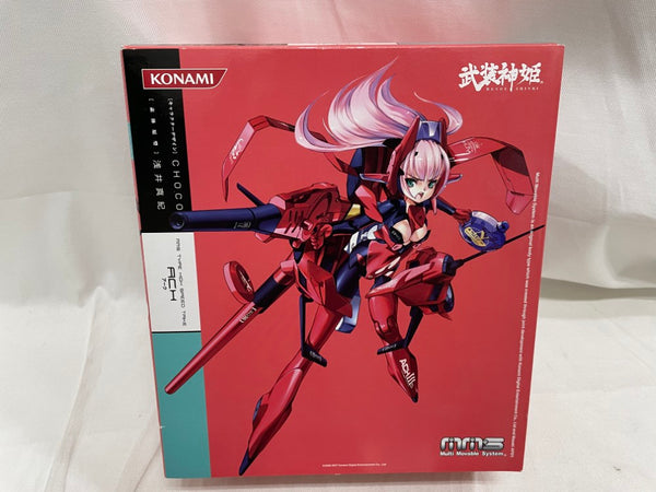 【中古】【開封品】ハイスピードトライク型MMS アーク 「武装神姫」 アクションフィギュア＜フィギュア＞（代引き不可）6546