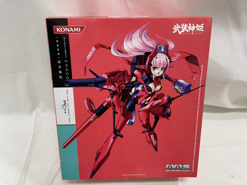 【中古】【開封品】ハイスピードトライク型MMS アーク 「武装神姫」 アクションフィギュア＜フィギュア＞（代引き不可）6546