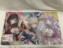 【中古】【未開封】ラバーマット「MAGICくじ アズールレーン チアリーディングデイ」ラスト賞＜コレクターズアイテム＞（代引き不可）6546