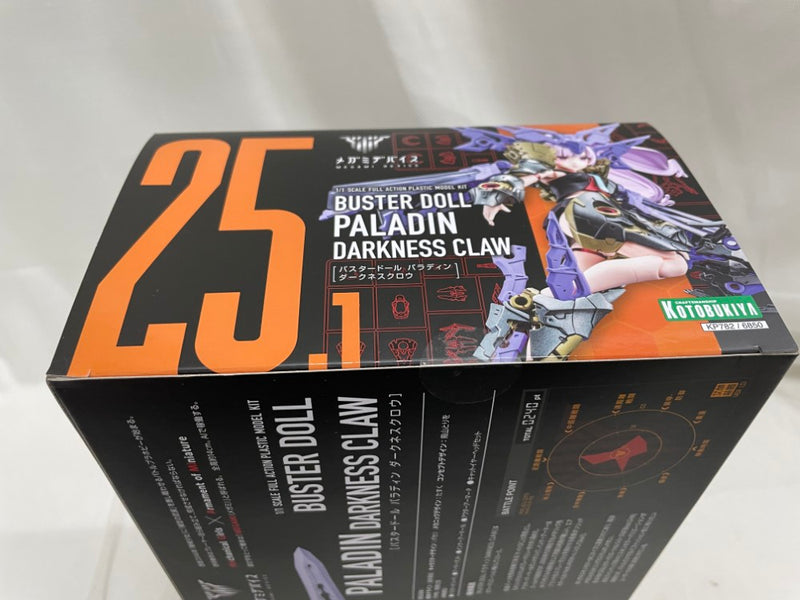 【中古】【未開封】1/1 BUSTER DOLL パラディン DARKNESS CLAW 「メガミデバイス」 [KP782]＜プラモデル＞（代引き不可）6546