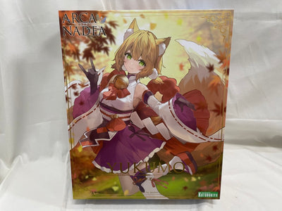 【中古】【未組立】[修正パーツ無し] ユクモ 「アルカナディア」 [AR003]＜プラモデル＞（代引き不可）6546