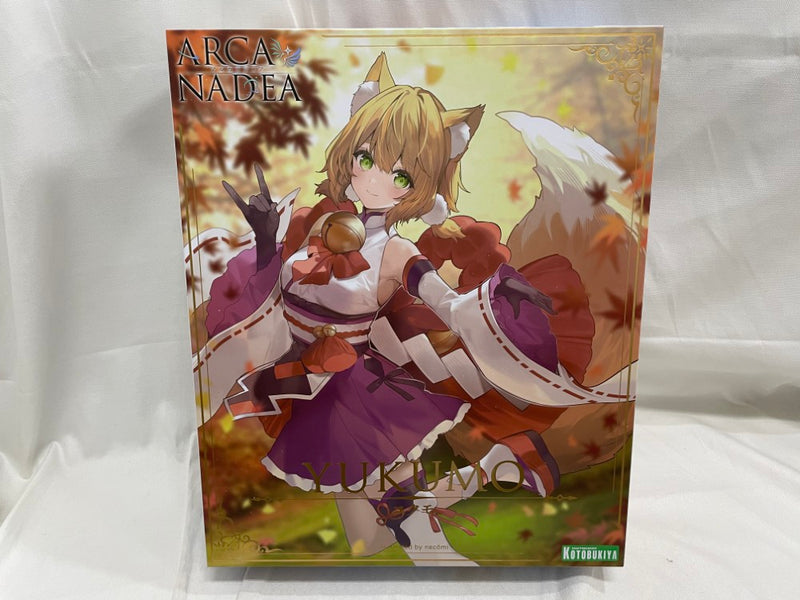 【中古】【未組立】[修正パーツ無し] ユクモ 「アルカナディア」 [AR003]＜プラモデル＞（代引き不可）6546