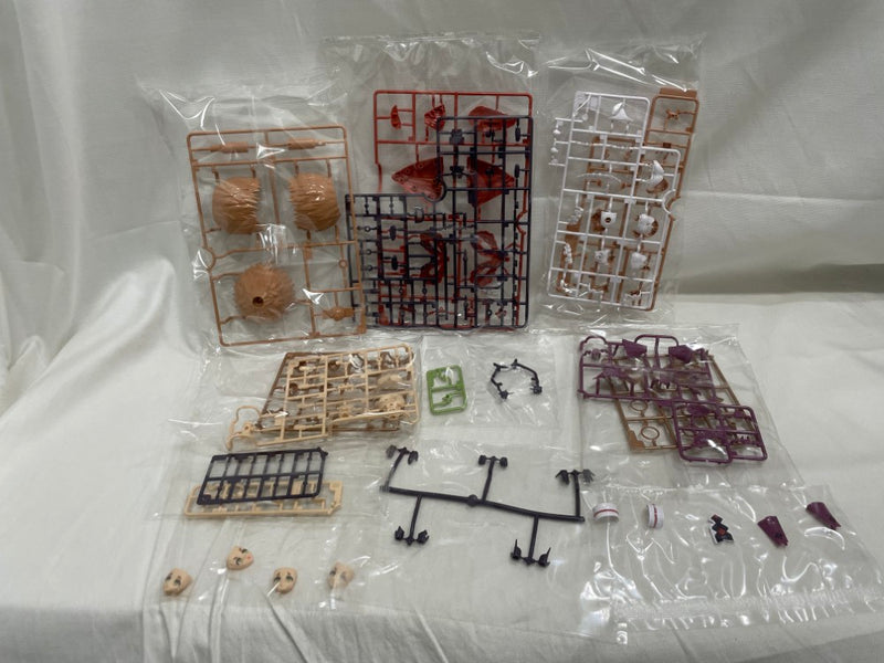 【中古】【未組立】[修正パーツ無し] ユクモ 「アルカナディア」 [AR003]＜プラモデル＞（代引き不可）6546