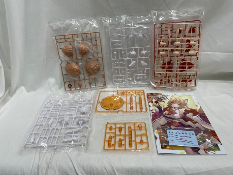 【中古】【未組立】[修正パーツ無し] ユクモ 「アルカナディア」 [AR003]＜プラモデル＞（代引き不可）6546