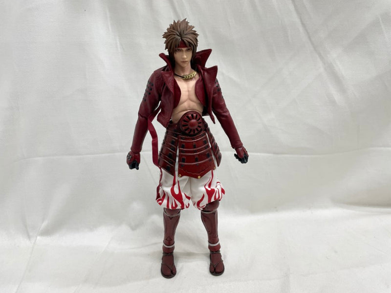 【中古】【開封品】真田幸村 「戦国BASARA」 1/6 アクションフィギュア＜フィギュア＞（代引き不可）6546