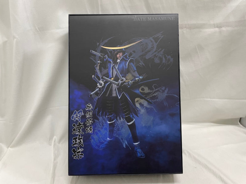 【中古】【開封品】伊達政宗 「戦国BASARA」 1/6 アクションフィギュア＜フィギュア＞（代引き不可）6546