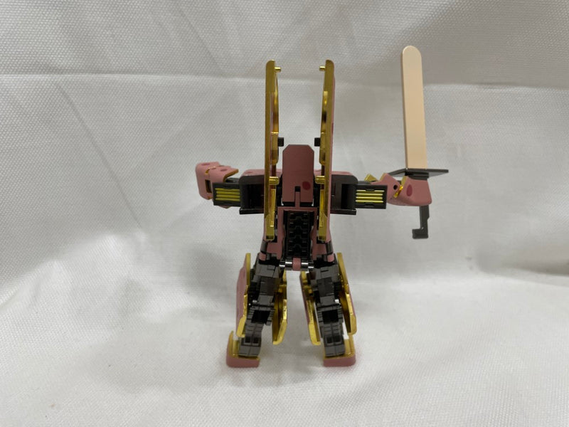 【中古】【開封品】超合金 あずきバーロボ 「あずきバー」＜フィギュア＞（代引き不可）6546