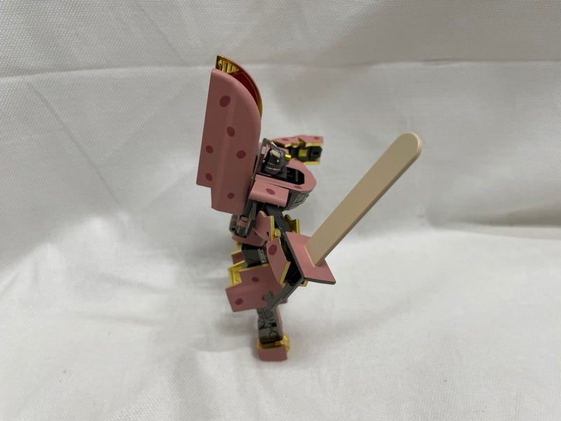 【中古】【開封品】超合金 あずきバーロボ 「あずきバー」＜フィギュア＞（代引き不可）6546