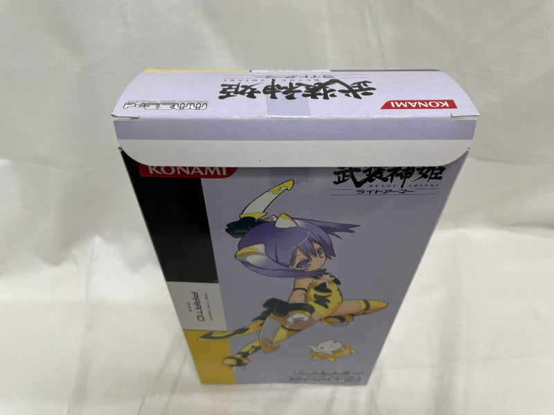 【中古】【開封品】フェレット型MMS パーティオ 「武装神姫 ライトアーマー」＜フィギュア＞（代引き不可）6546