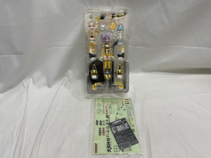 【中古】【開封品】フェレット型MMS パーティオ 「武装神姫 ライトアーマー」＜フィギュア＞（代引き不可）6546