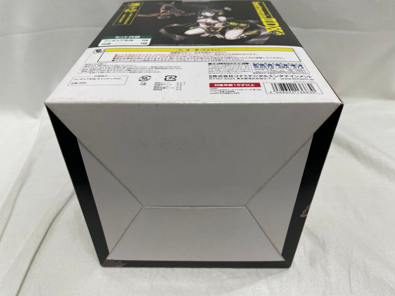 【中古】【未開封】理々奈 「beatmaniaIIDX」 1/8 PVC製塗装済み完成品＜フィギュア＞（代引き不可）6546