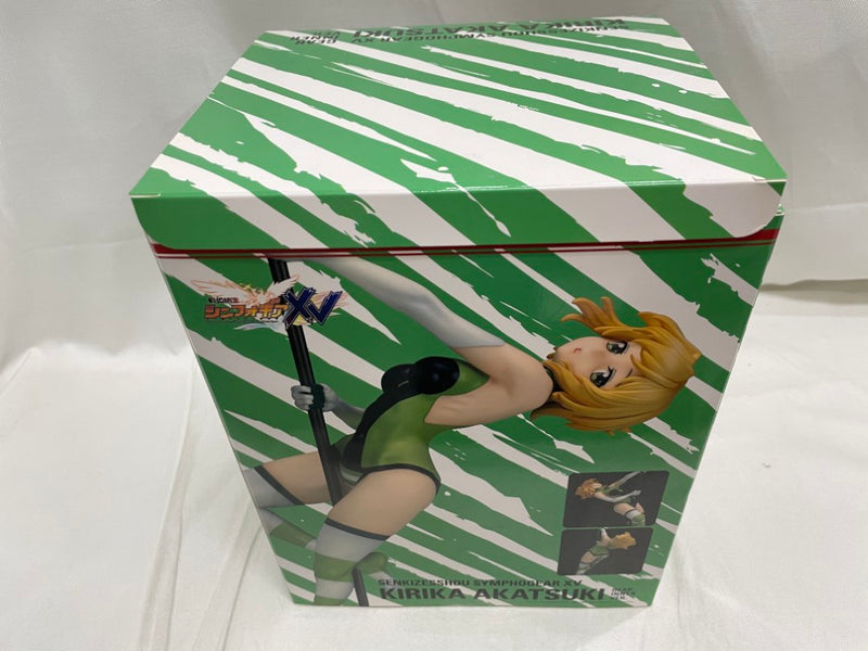 【中古】【開封品】【ブリスターなし】暁切歌 ギアインナー ver. 「戦姫絶唱シンフォギアXV」 1/7 ABS＆PVC製塗装済み完成品＜フィギュア＞（代引き不可）6546