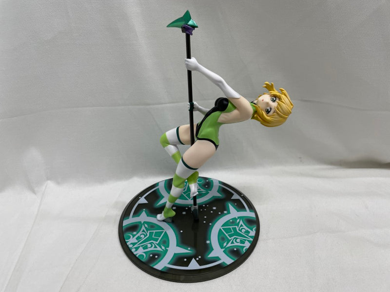 【中古】【開封品】【ブリスターなし】暁切歌 ギアインナー ver. 「戦姫絶唱シンフォギアXV」 1/7 ABS＆PVC製塗装済み完成品＜フィギュア＞（代引き不可）6546