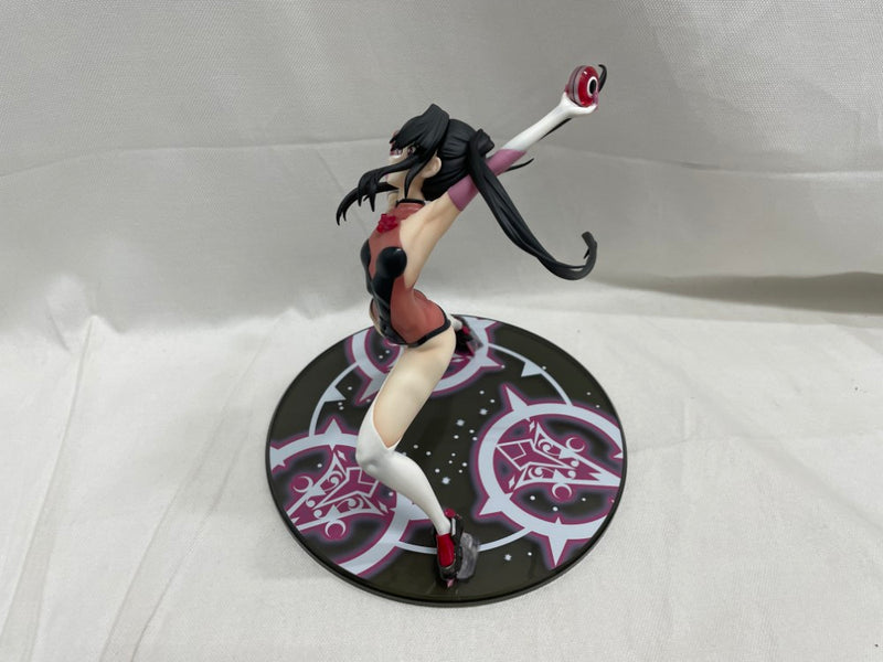 【中古】【開封品】【ブリスターなし】月読調 ギアインナー ver. 「戦姫絶唱シンフォギアXV」 1/7 ABS＆PVC製塗装済み完成品＜フィギュア＞（代引き不可）6546