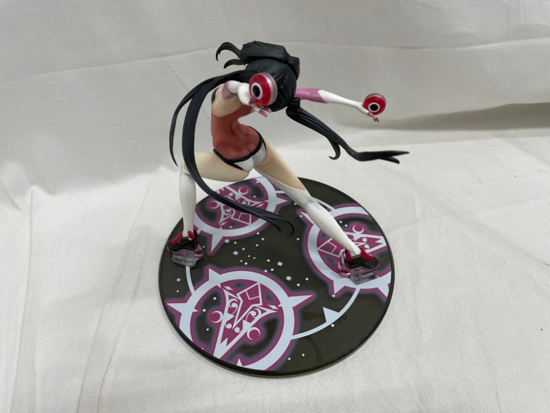 【中古】【開封品】【ブリスターなし】月読調 ギアインナー ver. 「戦姫絶唱シンフォギアXV」 1/7 ABS＆PVC製塗装済み完成品＜フィギュア＞（代引き不可）6546