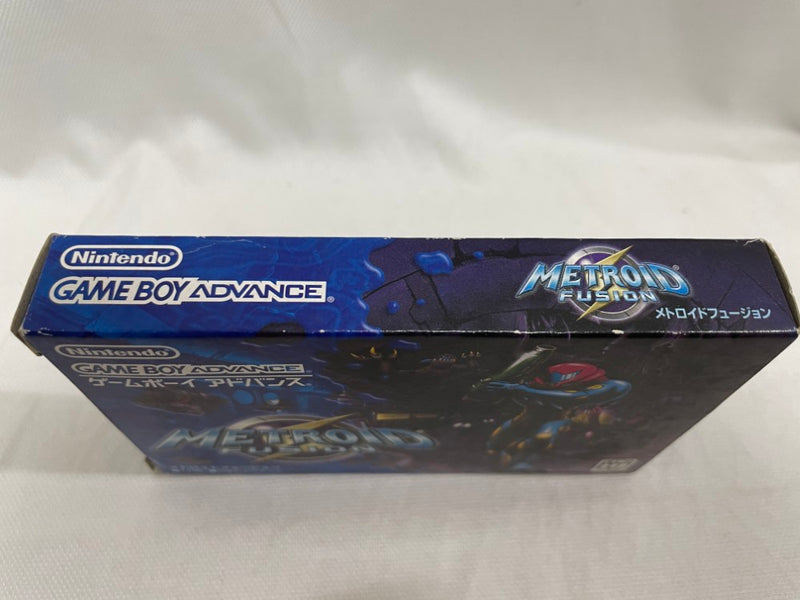 【中古】【開封品】メトロイドフュージョン＜レトロゲーム＞（代引き不可）6546