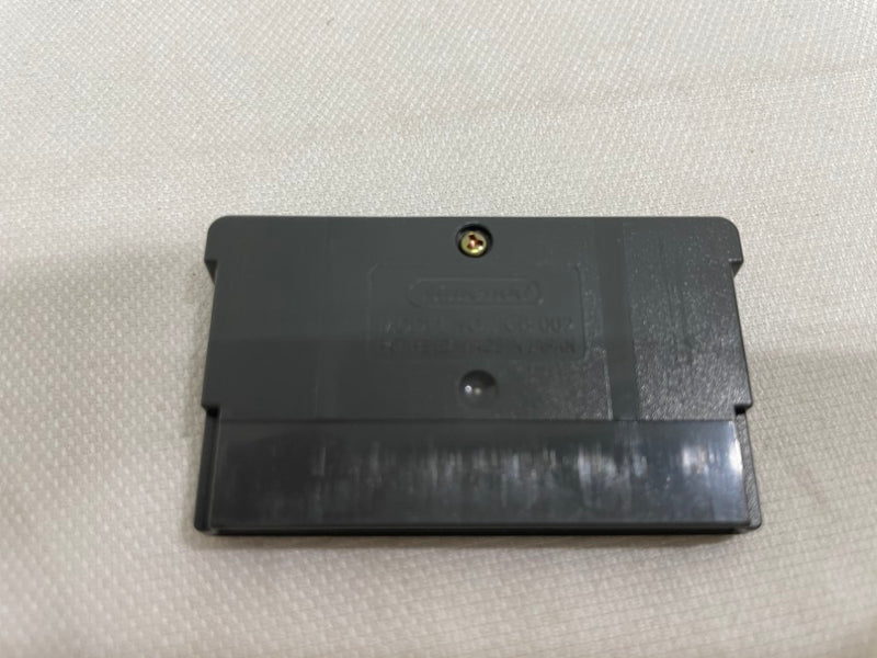 【中古】【開封品】メトロイドフュージョン＜レトロゲーム＞（代引き不可）6546