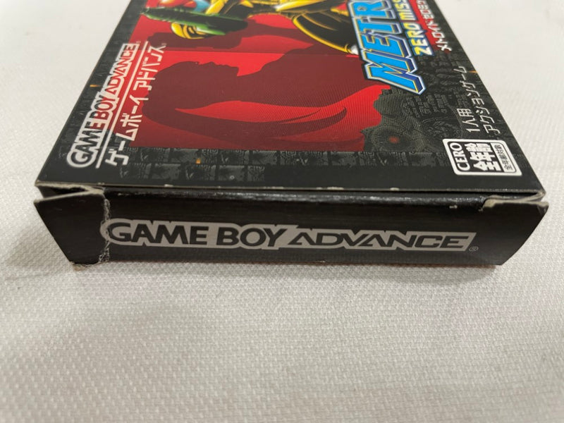【中古】【開封品】メトロイド ゼロミッション＜レトロゲーム＞（代引き不可）6546