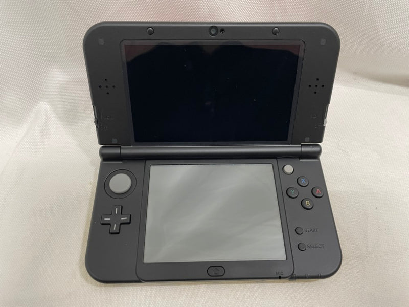【中古】【開封品】Newニンテンドー3DS LL本体 サムスエディション＜レトロゲーム＞（代引き不可）6546