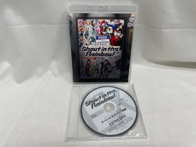 【中古】【美品】【特典付き】にじさんじ JAPAN TOUR 2020 Shout in the Rainbow!<Blu-ray>(...