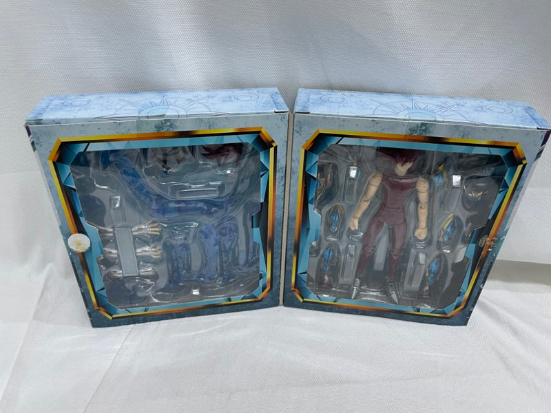 【中古】【開封品】聖闘士聖衣神話 ペガサス光牙 「聖闘士星矢Ω」＜フィギュア＞（代引き不可）6546