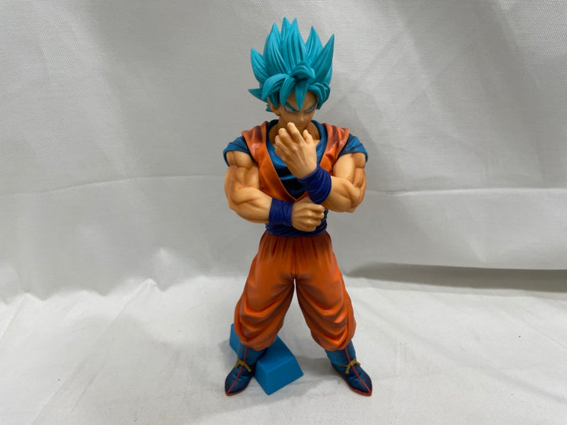 【中古】【開封品】超サイヤ人ゴッド超サイヤ人孫悟空 「一番くじ ドラゴンボールメモリーズ」 C賞＜フィギュア＞（代引き不可）6546