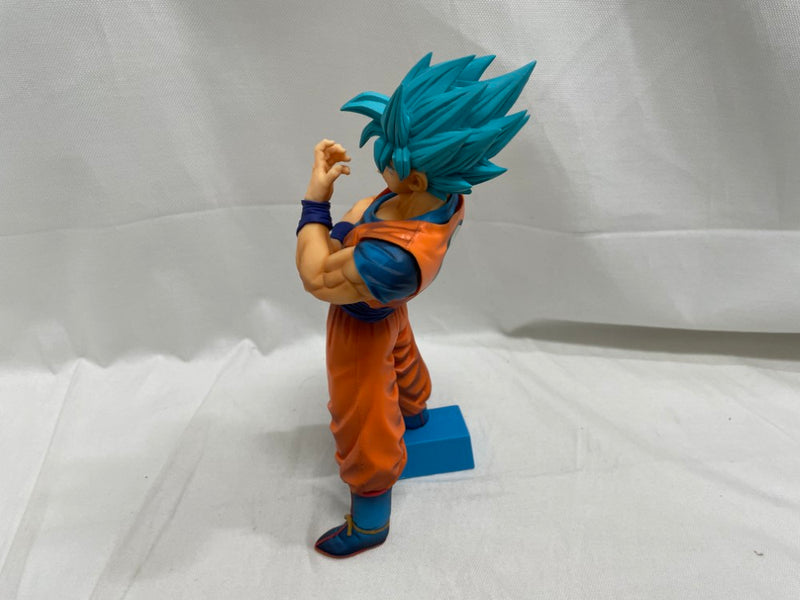 【中古】【開封品】超サイヤ人ゴッド超サイヤ人孫悟空 「一番くじ ドラゴンボールメモリーズ」 C賞＜フィギュア＞（代引き不可）6546