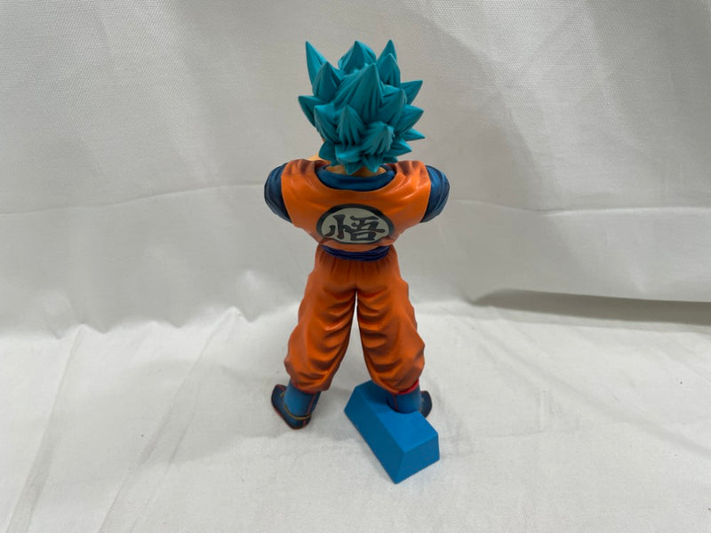 【中古】【開封品】超サイヤ人ゴッド超サイヤ人孫悟空 「一番くじ ドラゴンボールメモリーズ」 C賞＜フィギュア＞（代引き不可）6546