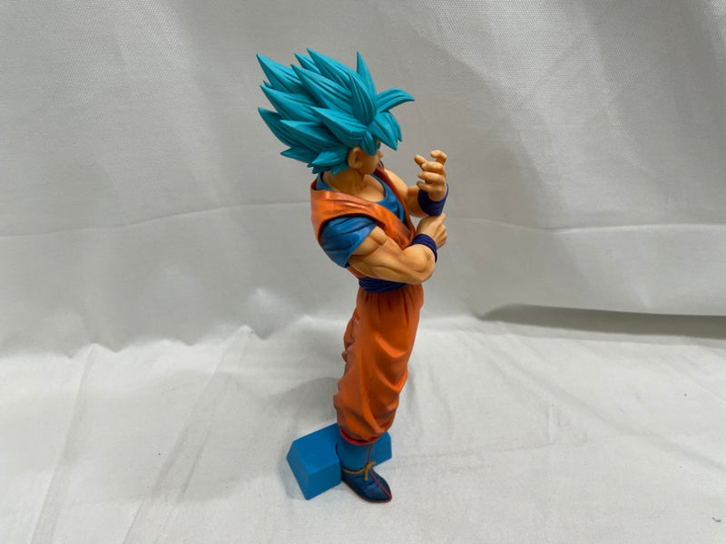 【中古】【開封品】超サイヤ人ゴッド超サイヤ人孫悟空 「一番くじ ドラゴンボールメモリーズ」 C賞＜フィギュア＞（代引き不可）6546