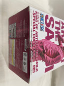【中古】【未開封】サンジ(ピンク) 「ワンピース」 KING OF ARTIST THE SANJI -SPECIAL COLOR ver.- ラウンドワン限定＜フィギュア＞（代引き不可）6546