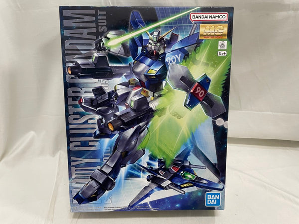 【中古】【未組立】1/100 MG F90IIIY クラスターガンダム 「機動戦士ガンダムF90」 プレミアムバンダイ限定＜プラモデル＞（代引き不可）6546