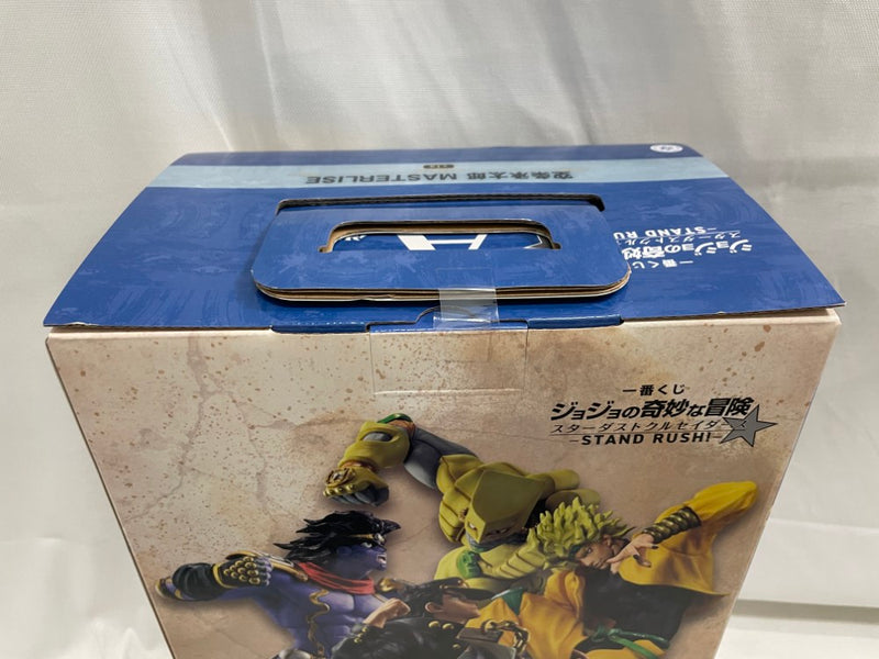 【中古】【未開封】空条承太郎 「一番くじ ジョジョの奇妙な冒険 スターダストクルセイダース -STAND RUSH!-」 MASTERLISE A賞＜フィギュア＞（代引き不可）6546