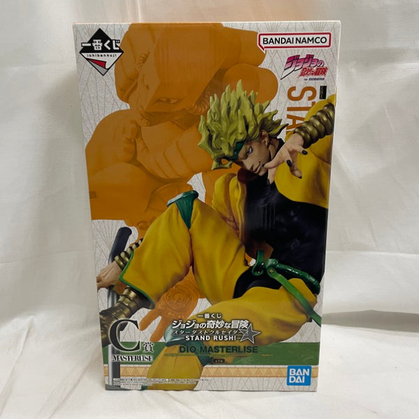 中古】【未開封】DIO 「一番くじ ジョジョの奇妙な冒険 スターダスト
