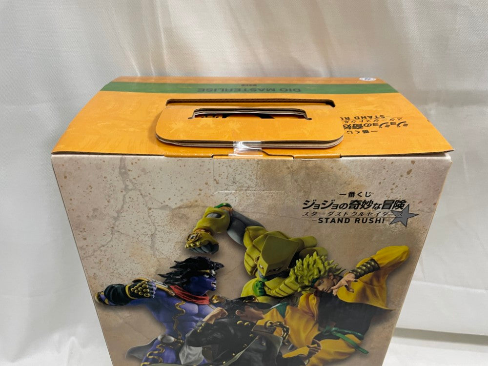 中古】【未開封】DIO 「一番くじ ジョジョの奇妙な冒険 スターダスト