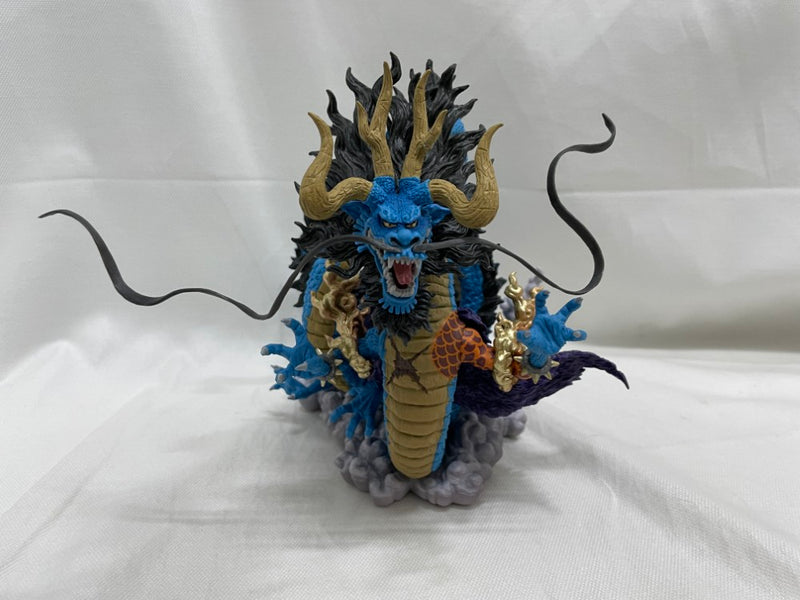 【中古】【開封品】カイドウ -魂豪示像- 「一番くじ ワンピースEX悪魔を宿す者達」 A賞＜フィギュア＞（代引き不可）6546